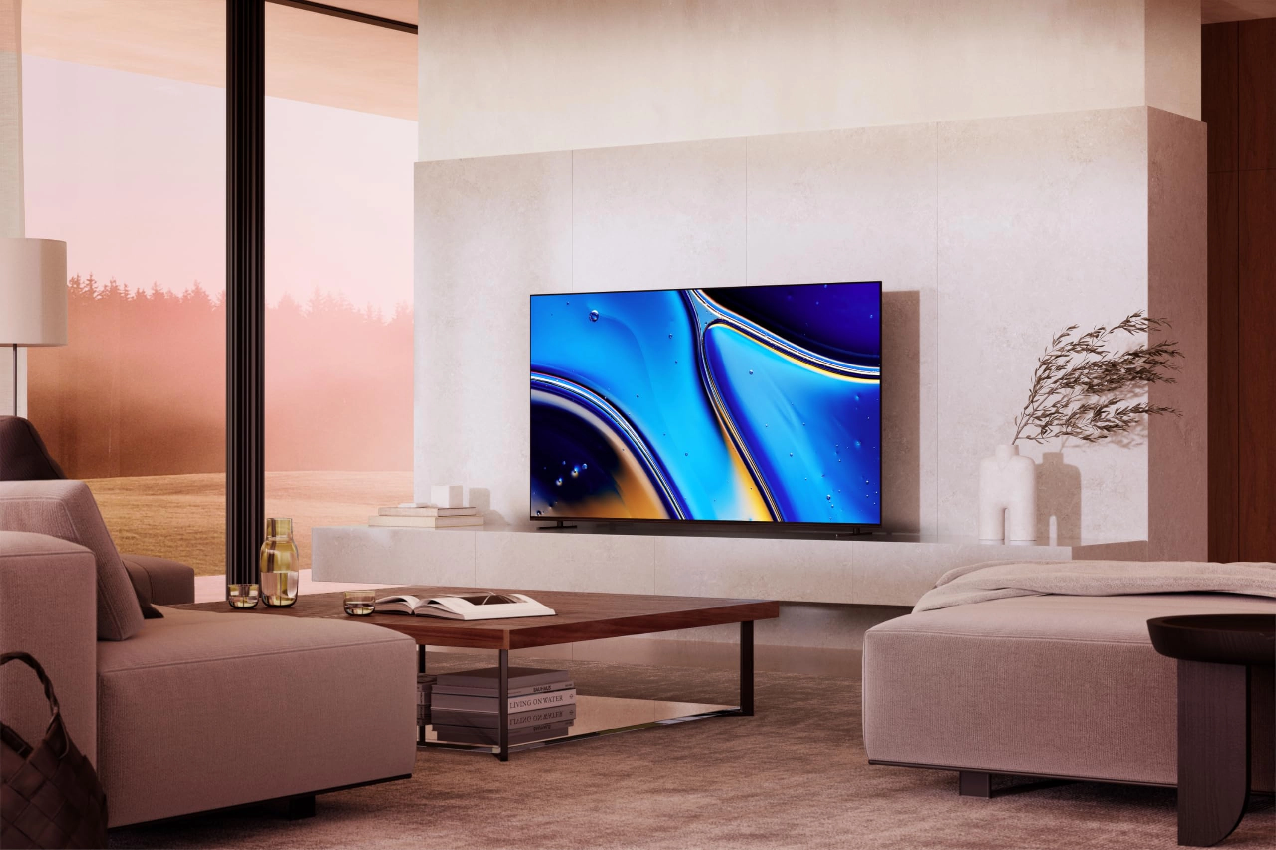 K55XR8B - 55 Inch
