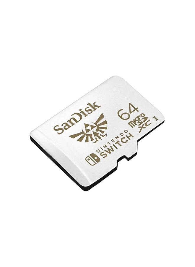 SDSQXAT microSDXC 64GB