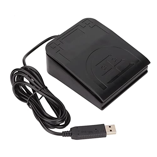 USB Foot Switch Pedal - USB A