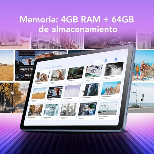 Tab 10 Gen 4 - 128GB 10.1"