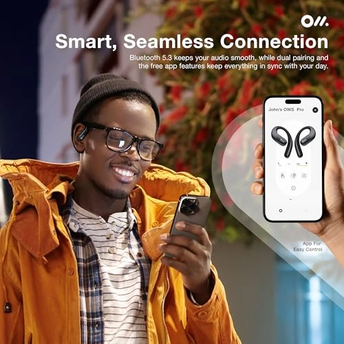 OWS Pro Wireless Headphone
