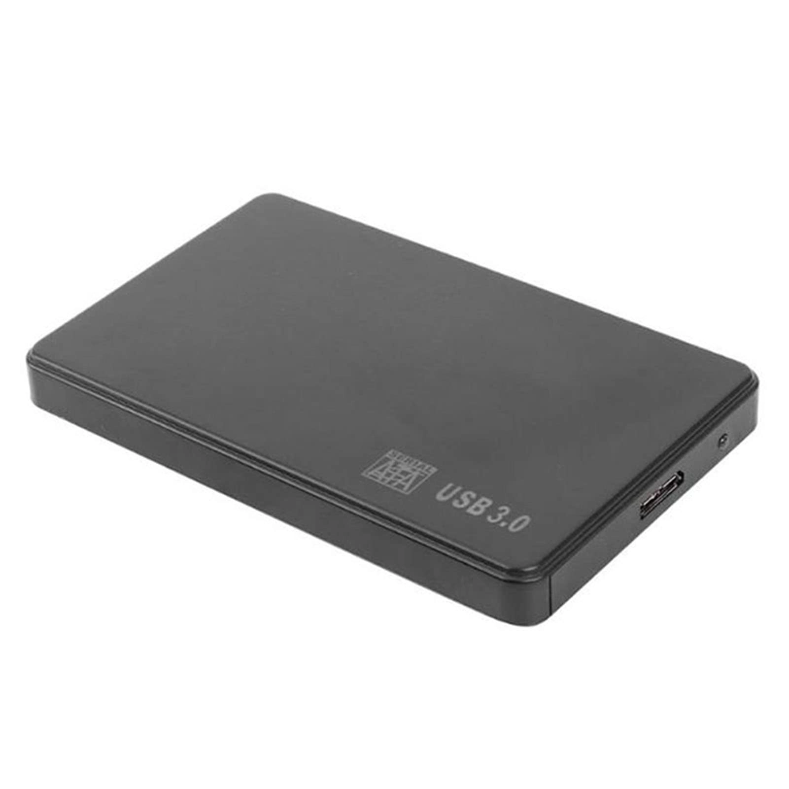 Fawoonu Sata HDD SSD to USB 3.0 Case Adapter - USB3.0 SATA 2.5 inch