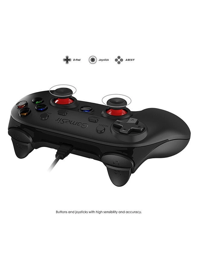 Game Sir - Black PC Android PS3