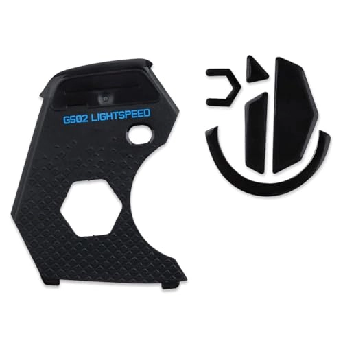 Counterweight Cover + G502 Lightspeed Mouse Feet - USB