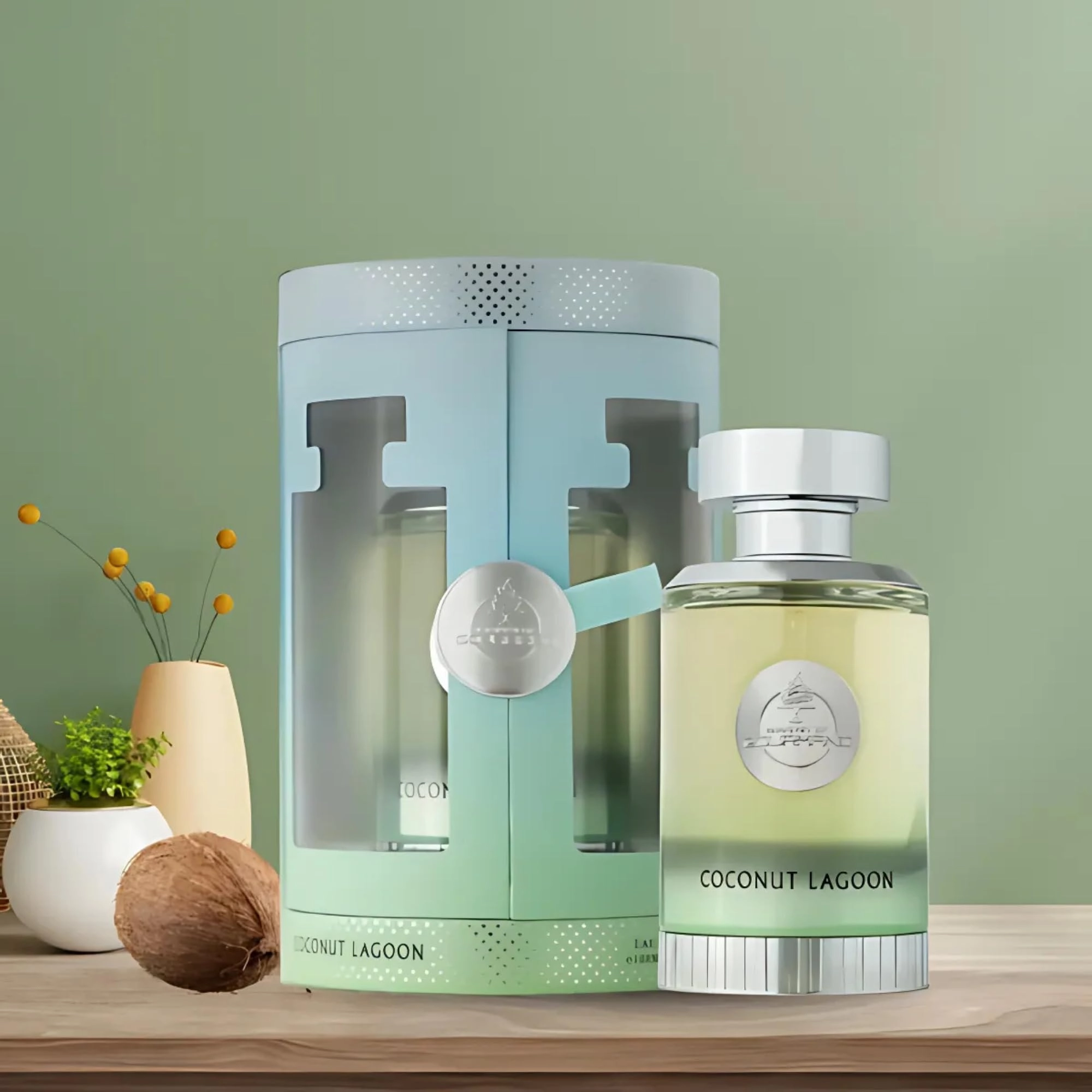 Coconut Lagoon Eau de Parfum 100ml