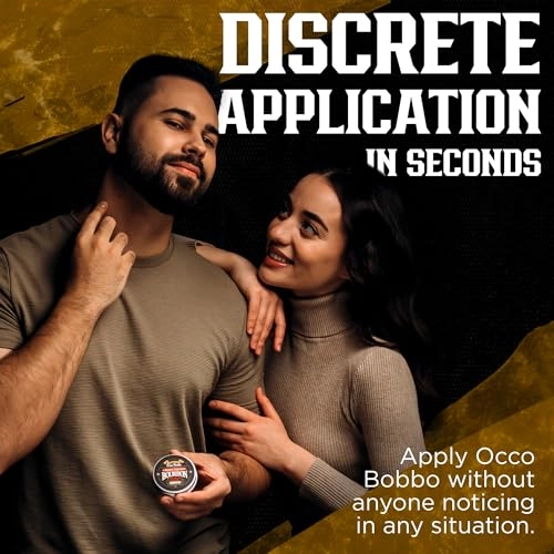 Occo Bobbo - 0.5 Fluid Ounces