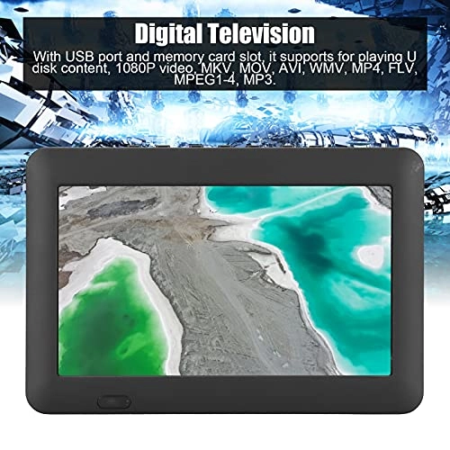 LEADSTAR 8 - 1080p 8 Inches