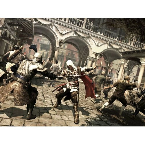 Assassin's Creed: Brotherhood - PlayStation 3