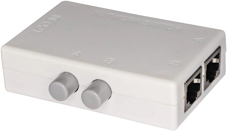 SinLoon Ethernet Switch - 2-ports