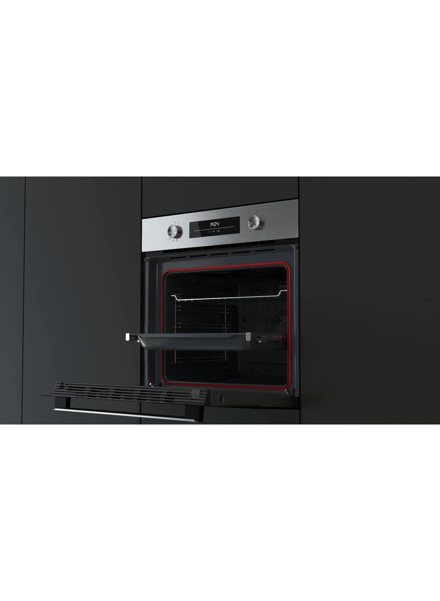Neo HBB 6350 SS - Multifunction Electric Oven