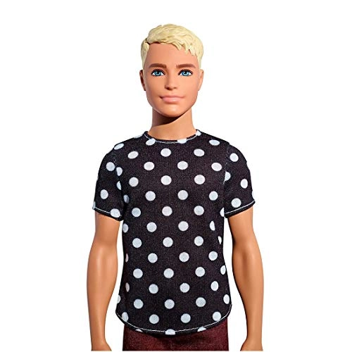 Barbie Fashionistas Ken Doll