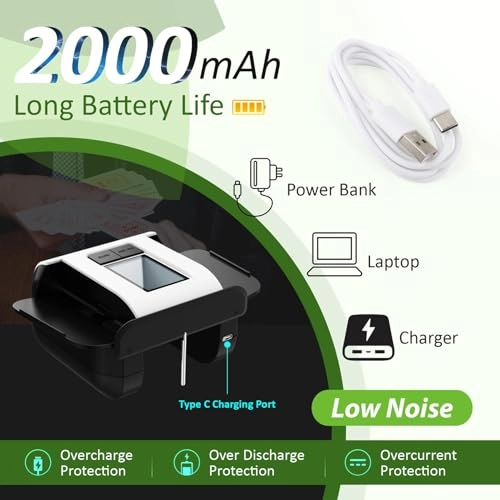 Automatic Card Shuffler - Auto-sensing Electric