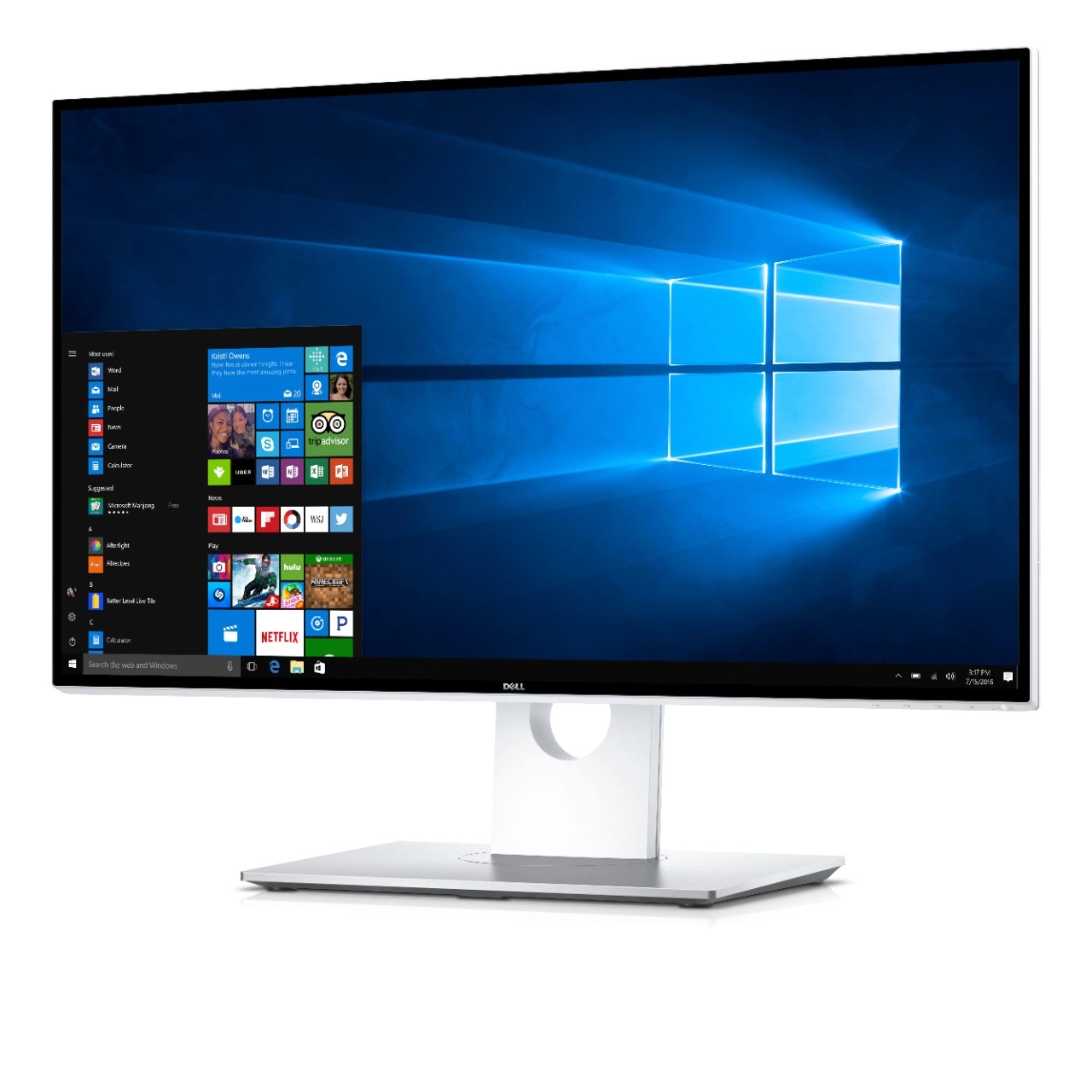 U2724DE - 2560 X 1440 27 inch