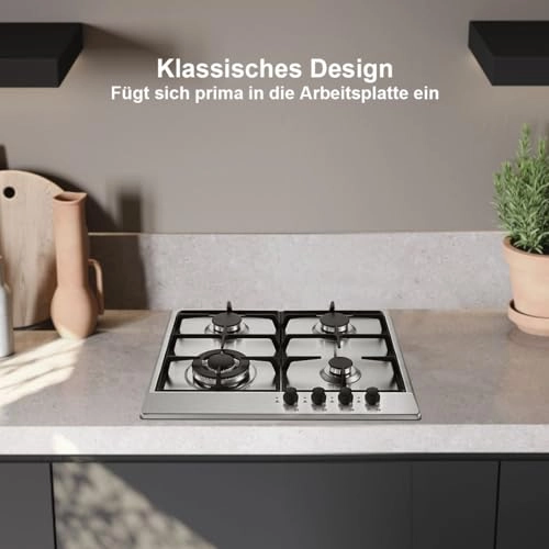 GHS604A-G2CI Gas hob