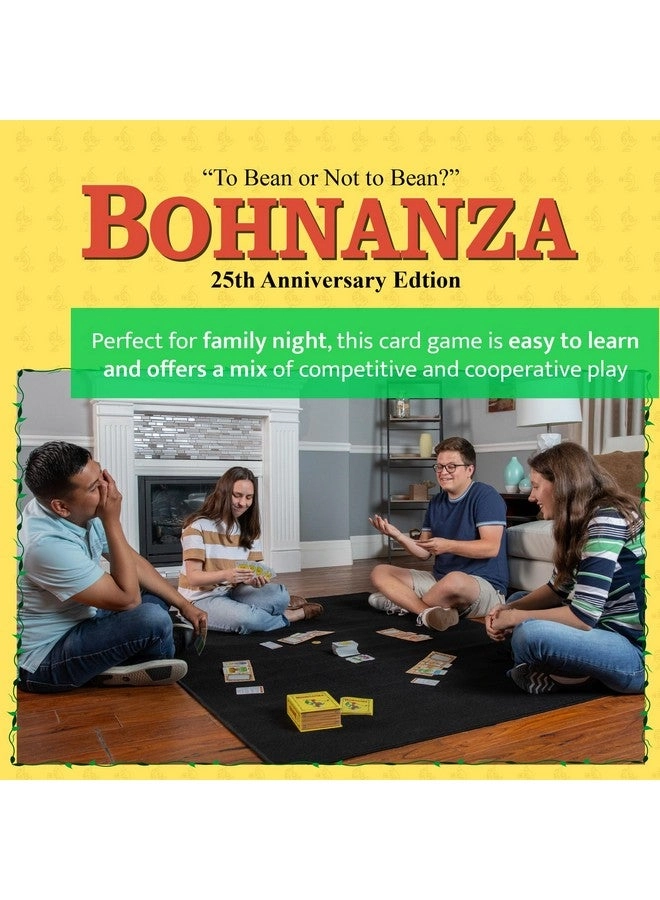 Bohnanza: 25th Anniversary Edition - Card Game