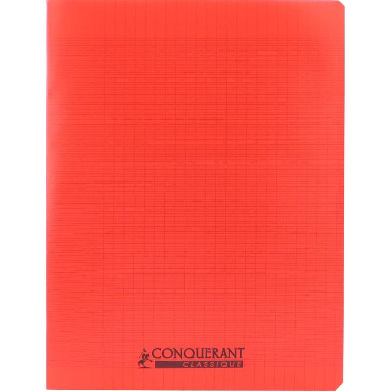 Classique 17 X 22 cm Softcover - Grid 16 Sheets