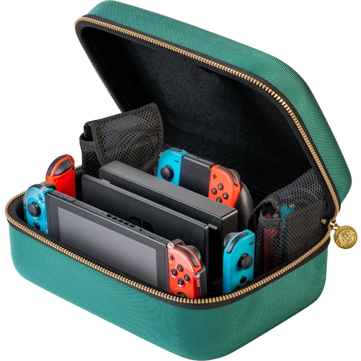 Game Traveler Deluxe System - Zelda Tears of the Kingdom Green