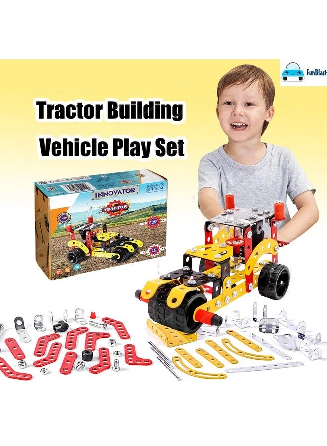 DIY Stem Toys - Vehicle