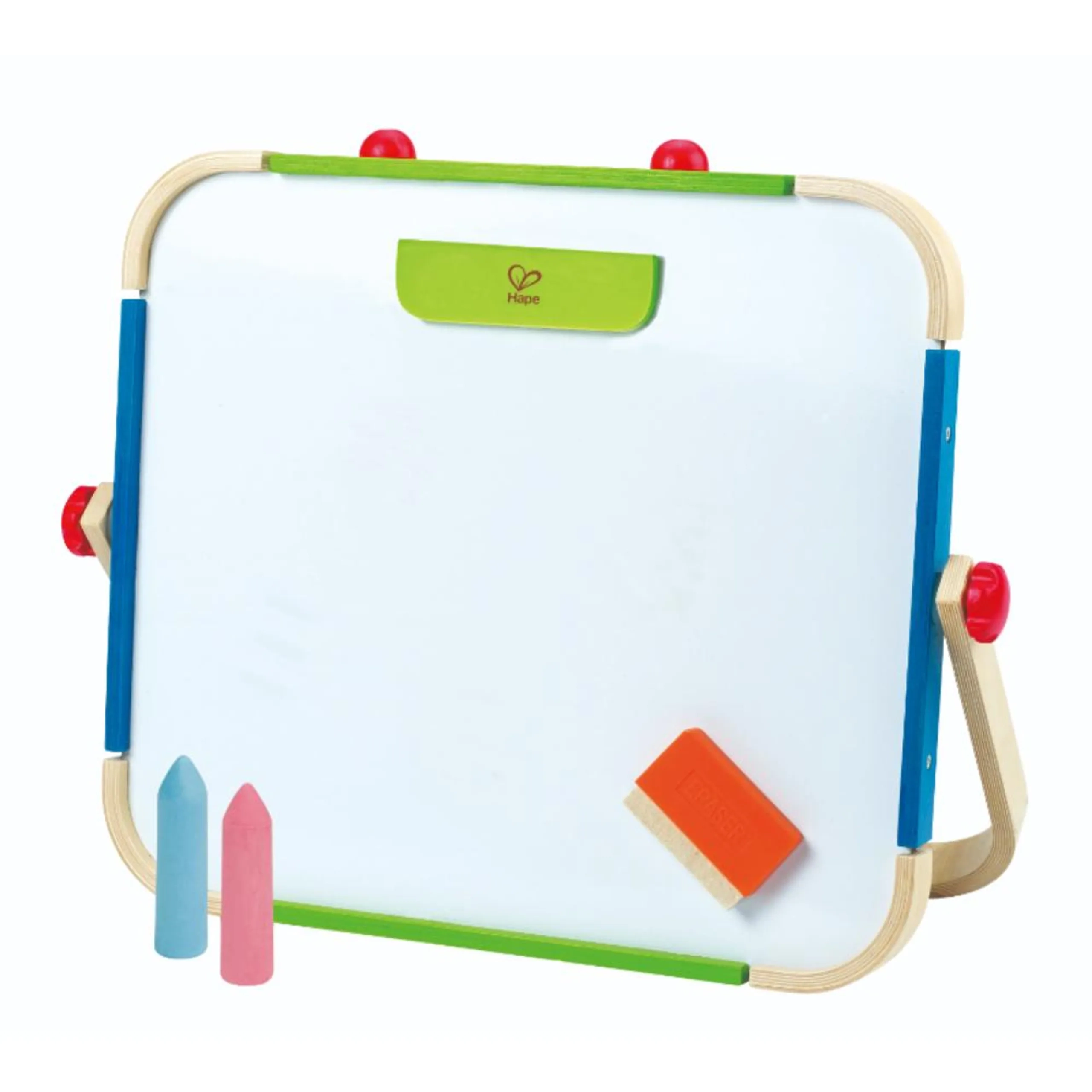 Anywhere Art Studio + Magnetic Alphabet Set