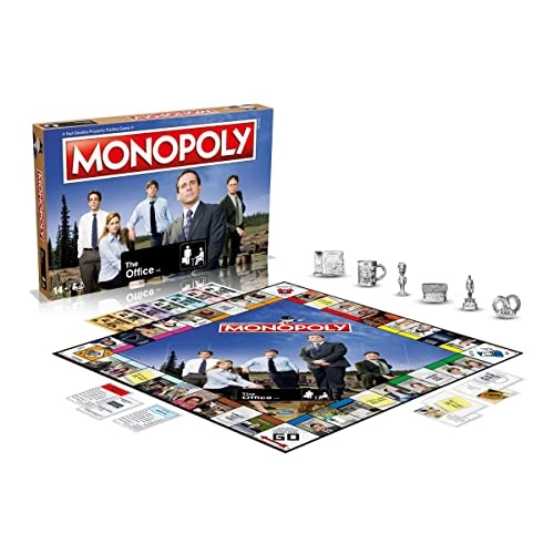 Monopoly: The Office