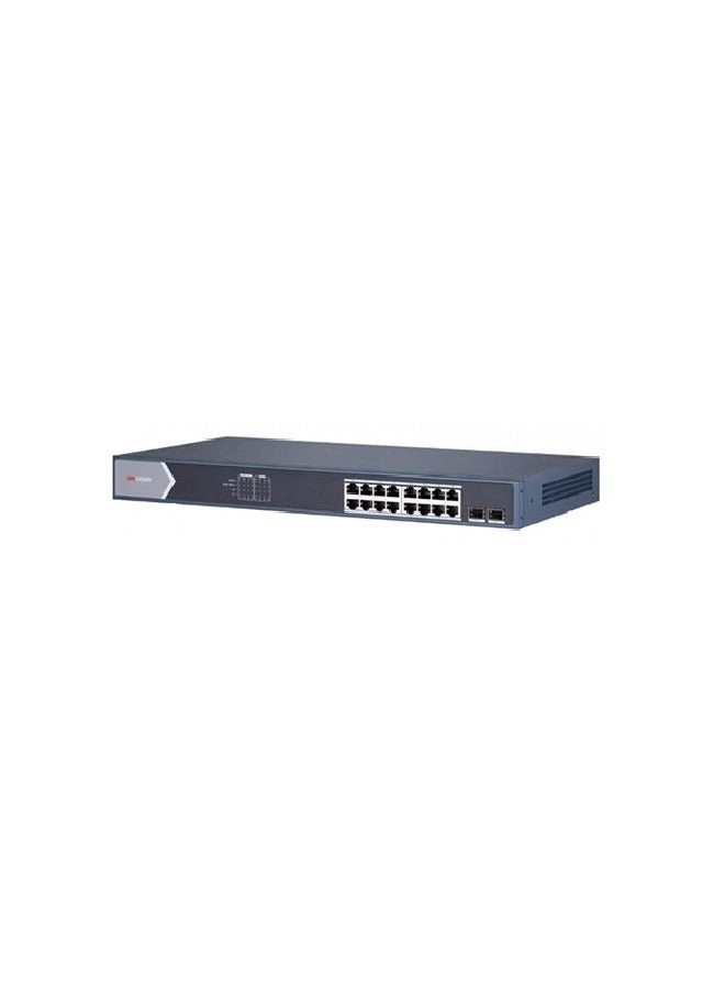 DS-3E0518P-E/M 16-ports