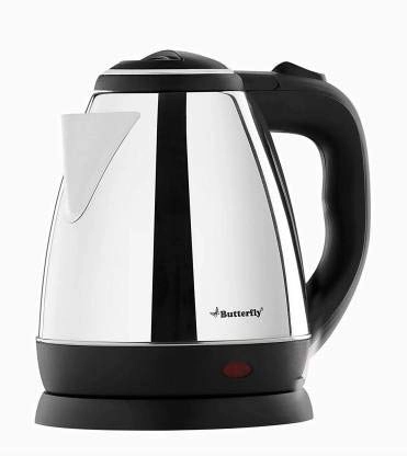 Butterfly Rapid Stainless Steel