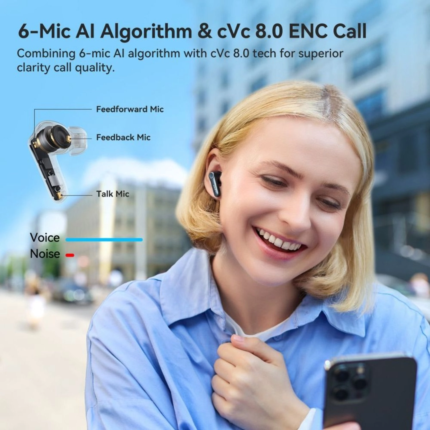 Air Pro 4 Wireless Earbud