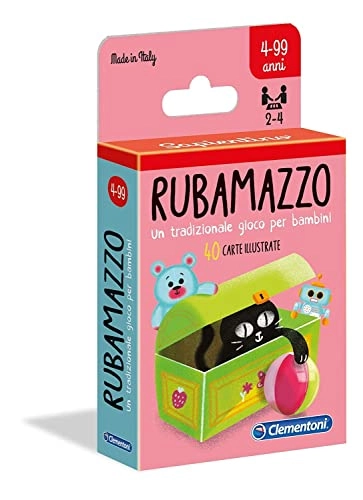 Rubamazzo - 4-99 years 40 pieces