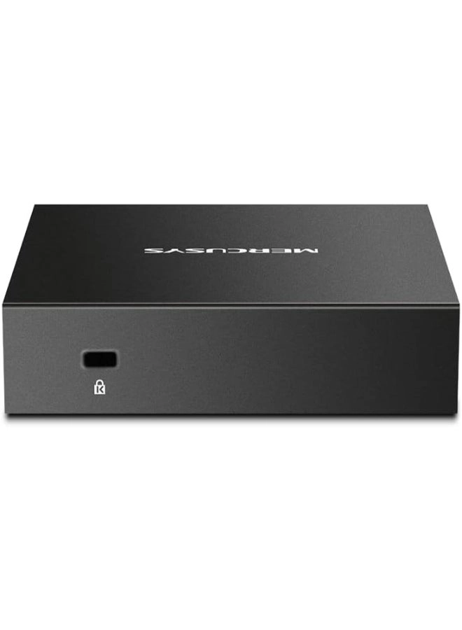 MS108G 8-ports