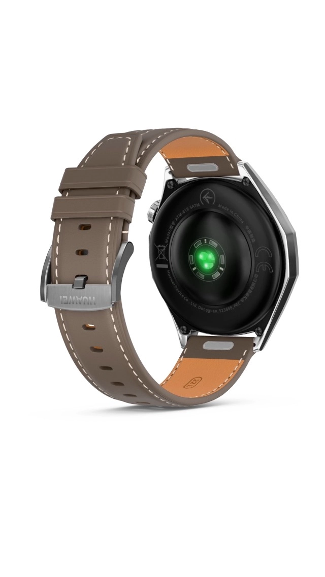 Watch GT 6 46mm Stainless steel GPS