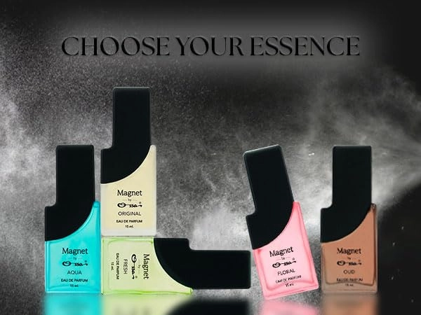 Magnet Discovery Set - Eau De Parfum 5 x 15ML