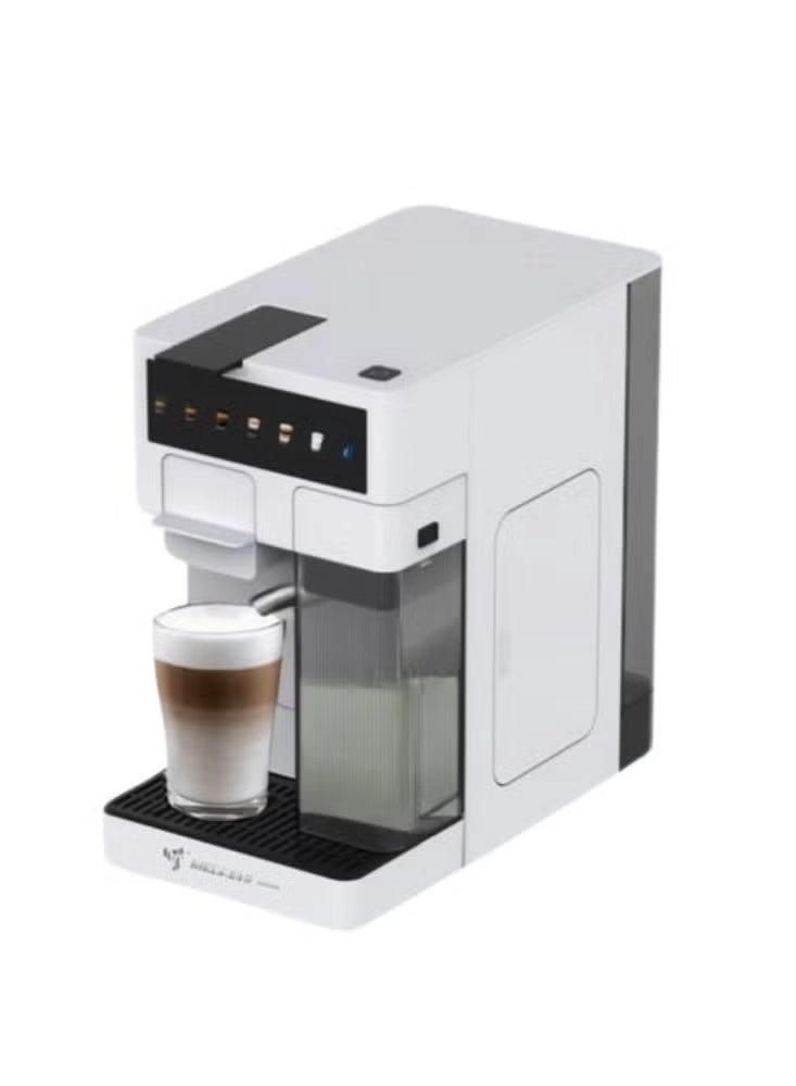 Mebashi 4-in-1 Multi Capsule - Nespresso DolceGusto Caffitaly Ground