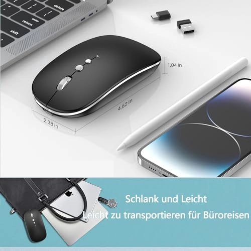 Wireless Mouse - USB