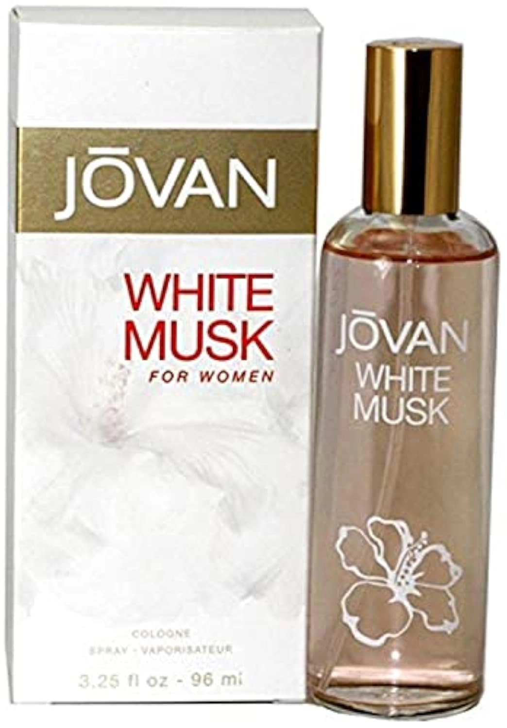 Jōvan White Musk Eau de Parfum 100ml