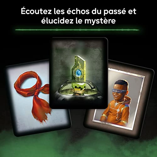 Echoes L'Eclipse (French)