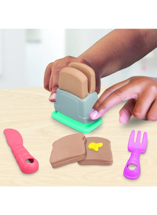 Brunch Time Playset - 54 pcs (F7479)