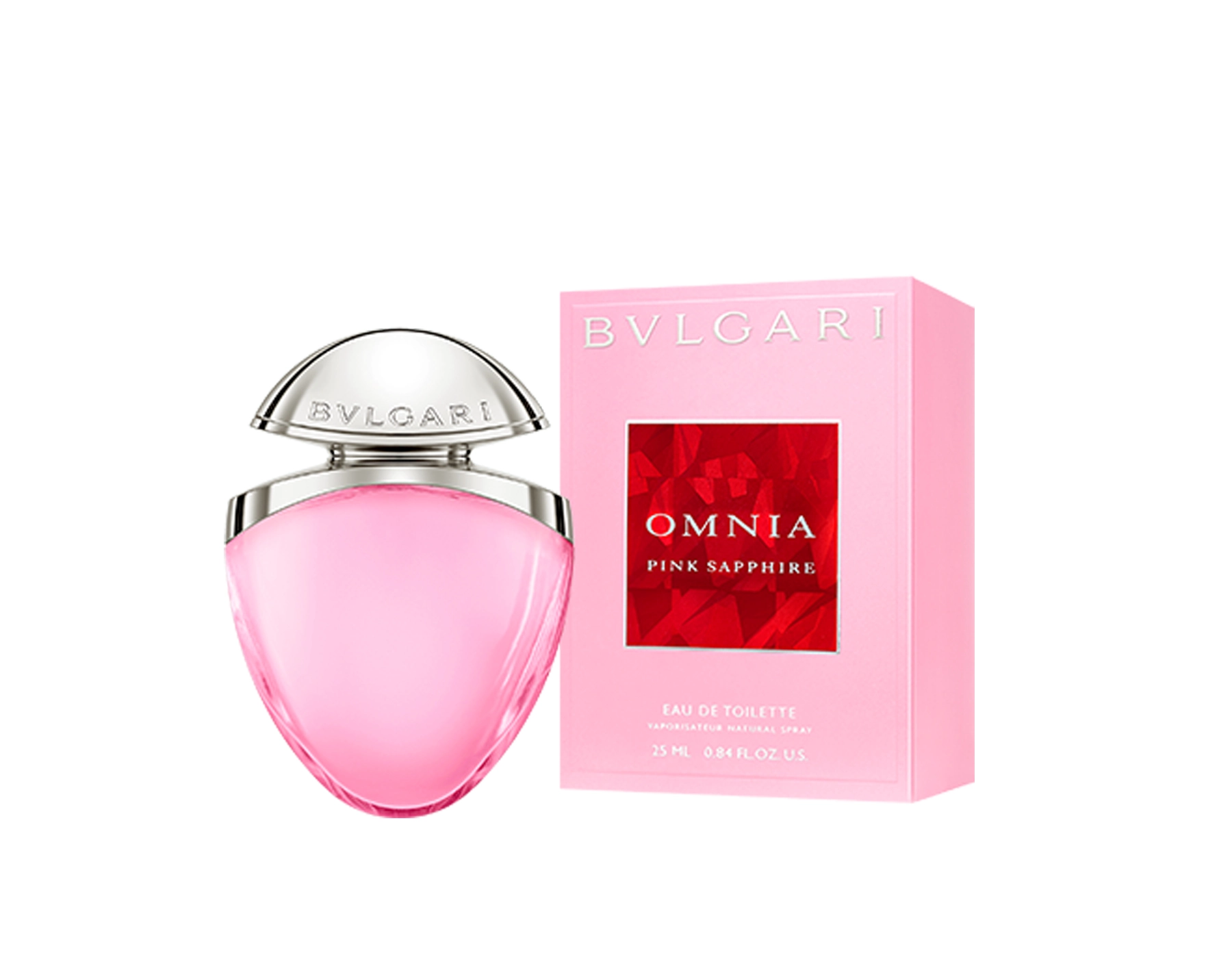 Omnia Pink Sapphire Eau de Toilette - 25 ml