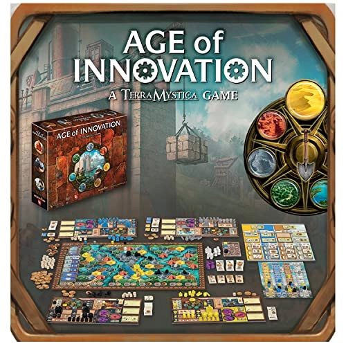 Age of Innovation