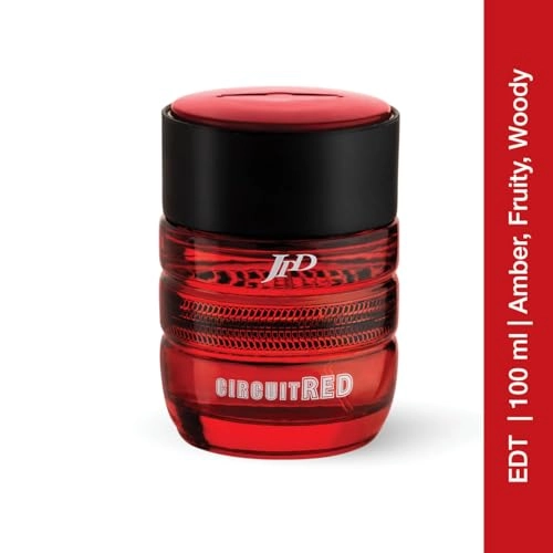 Circuit Red Eau de Toilette 100ml