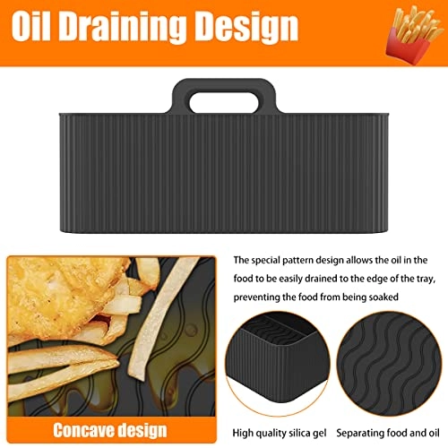 Silicone Pot - Silicone 2 pack