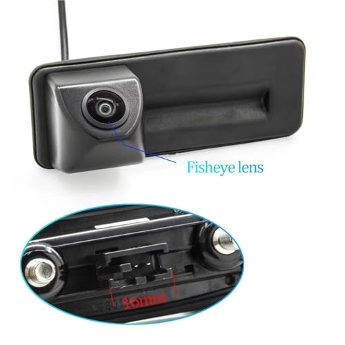 D170 AHD - Night vision Universal Connector 720P