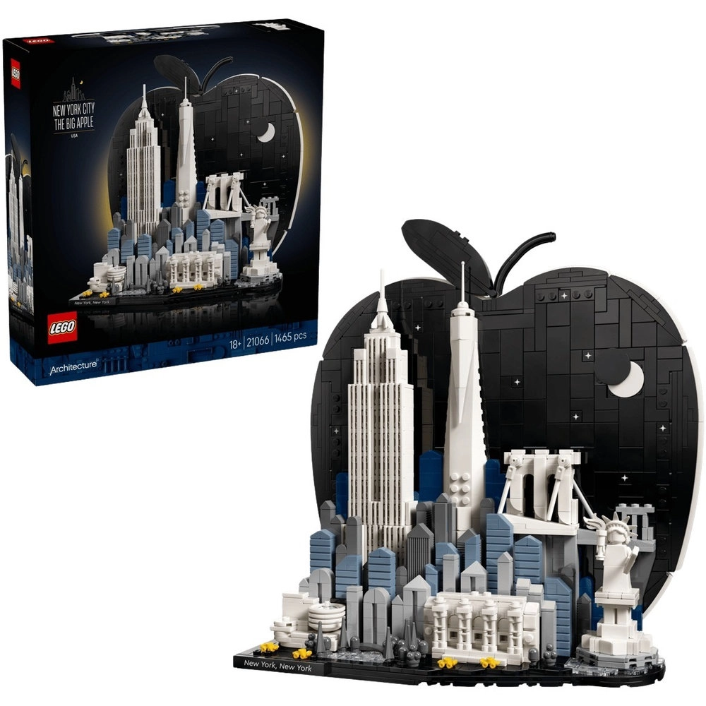 LEGO Architecture (21066)