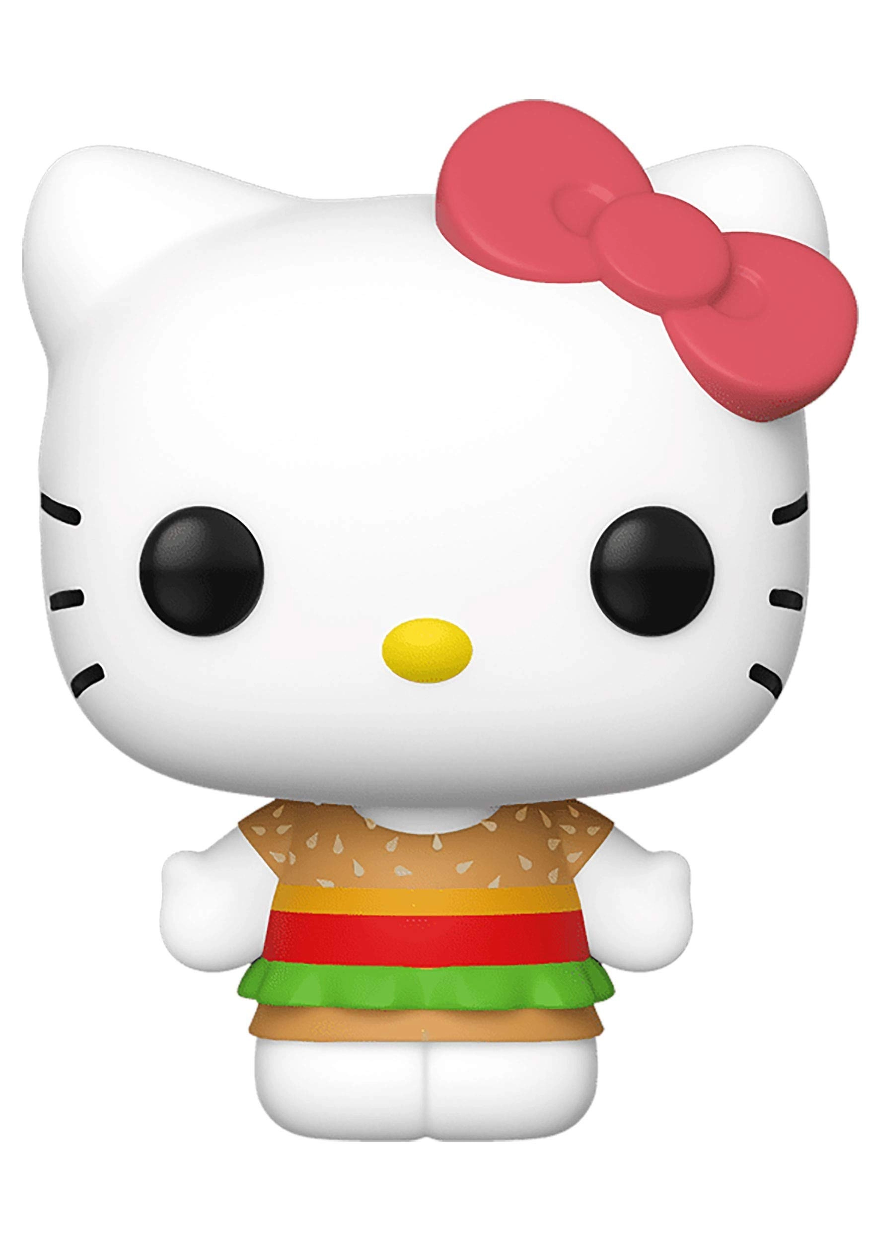 FUNKO Hello Kitty - Kawaii Burger Shop (10 cm)