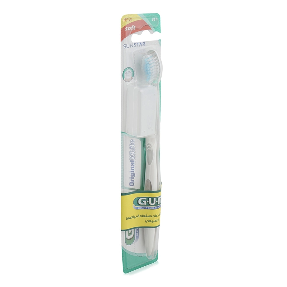 GUM Sunstar Toothbrush - Soft