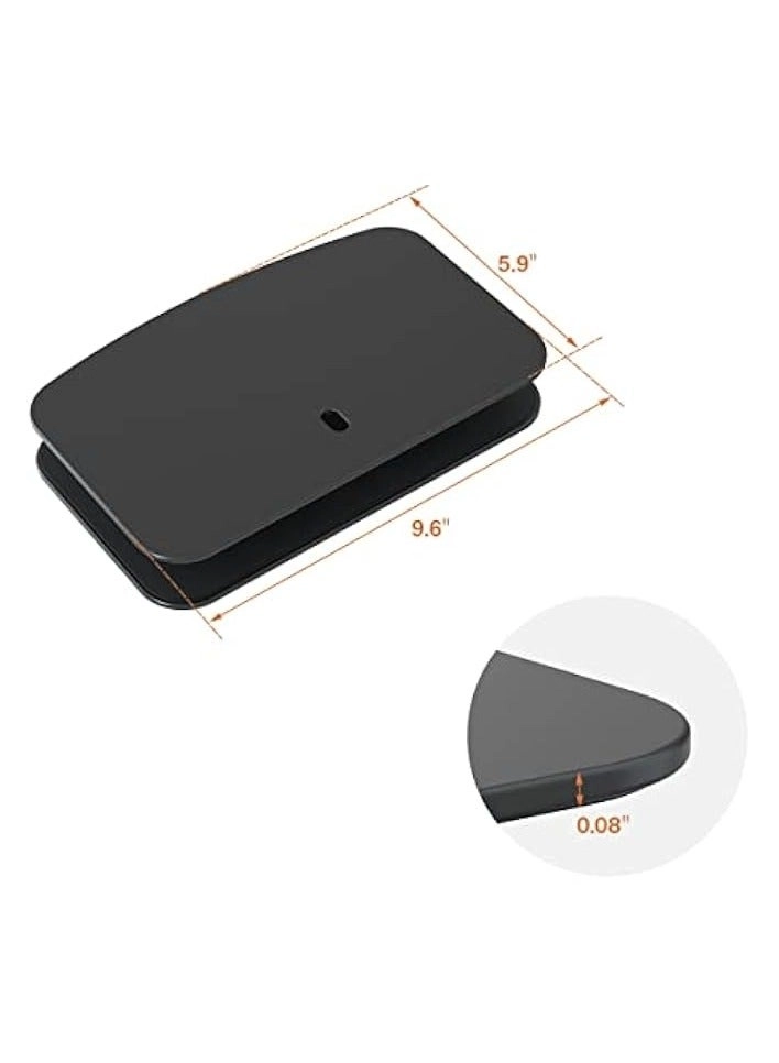 Monitor Mount Reinforcement Plate