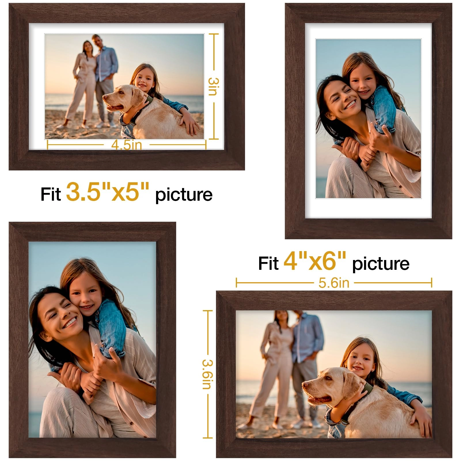 Picture Frame - 4x6