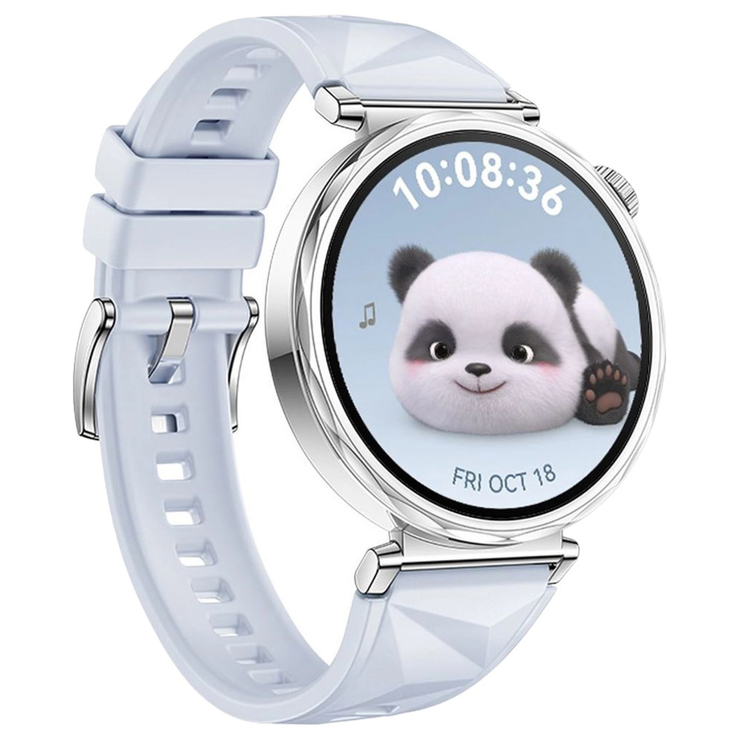 Watch GT5 41mm Stainless Steel GPS