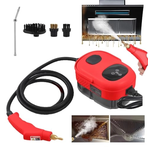 HandHeld Steam Cleaner - 3BAR 1100ml