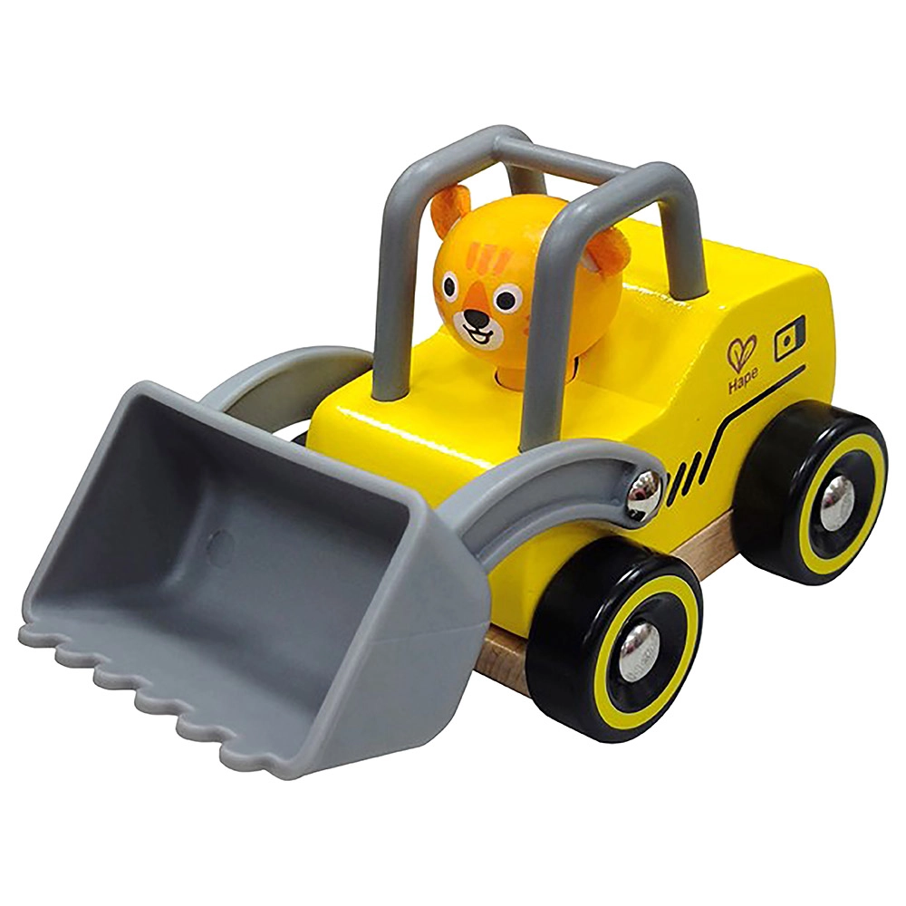 Hape Toys Wild Riders Bulldozer