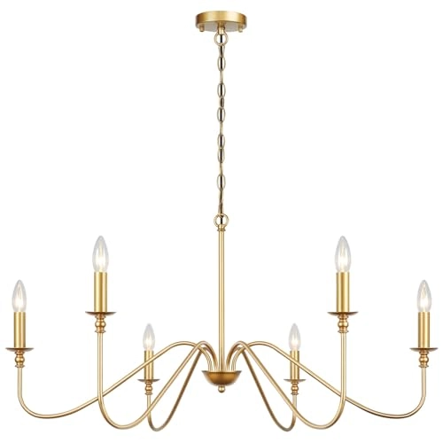 Chandelier - Dimmable
